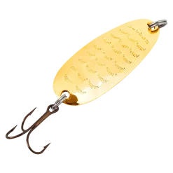 Kleppesluk 18g -I enden av snøret Winkel 0594.212 Kleppesluk Gull