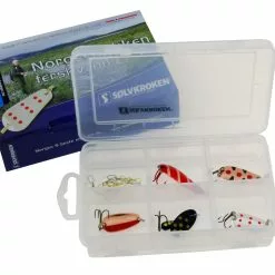 Sølvkroken Norgespakken