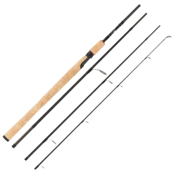 Laks / Sjøfiskesett Med Lawson Explorer G4 10ft Stang Og Prey BW7 Snelle