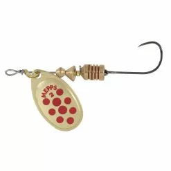 Mepps Agilia 2 4,5g Singelkrok