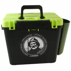 Sølvkroken Isfiskedunk