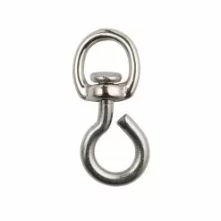 Sølvkroken Hvirvel Lukket