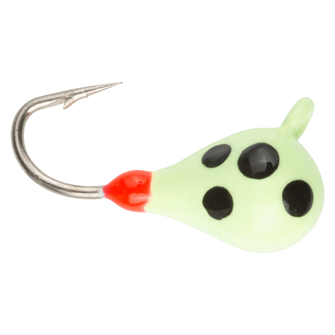 Finnex Arctic Ice Wolfram 5mm 2,1g #10 3 Finnex Arctic Ice Wolfram 5mm 2,1g #10