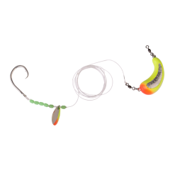 SG Nordic Bait Fish Rig – 500g Circle Hook 12/0 FC 1mm