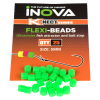 Inova Flexi-Bead 25stk. 5mm -I enden av snøret Winkel 495.000 Inova Green Flexi