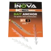 Inova Bait Anchor 3stk. 2 Inova Bait Anchor 3stk. -I enden av snøret Winkel 495.004 Inova Bait Anchor 3 stk