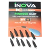 Inova Finesse Clip 10stk 15kg -I enden av snøret Winkel 495.008 Inova Finesse Clip
