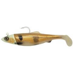 4D Herring Big Shad 560g Glow Haddock