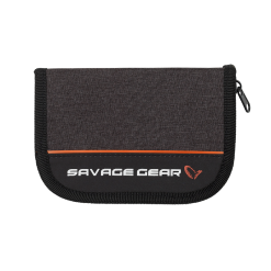 SG Zipper Wallet Foam 17x11cm