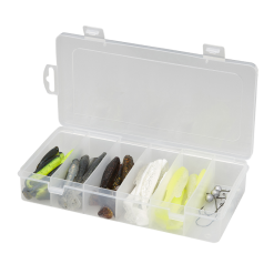 SG Fat Minnow T-Tail Kit 7,5 & 9 & 10,5cm Mix