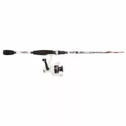 Abu Garcia Ike Dude 7ft 5-20g Spinning Combo