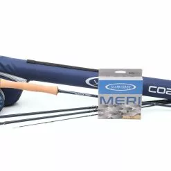 Vision COAST Outfit 9ft #7