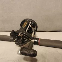 Shimano Vengance / TR 200-g Havfiske Combo -I enden av snøret Winkel DSC 3128 3 scaled 1