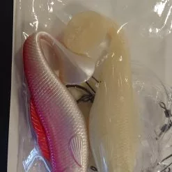 Imax Nordic BigGame Rig5 Shad 20cm 1.2mm 2 #11/0