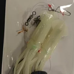 Imax Nordic BigGame Rig3 Double BaitRig Deep W. LED 1.0mm #x