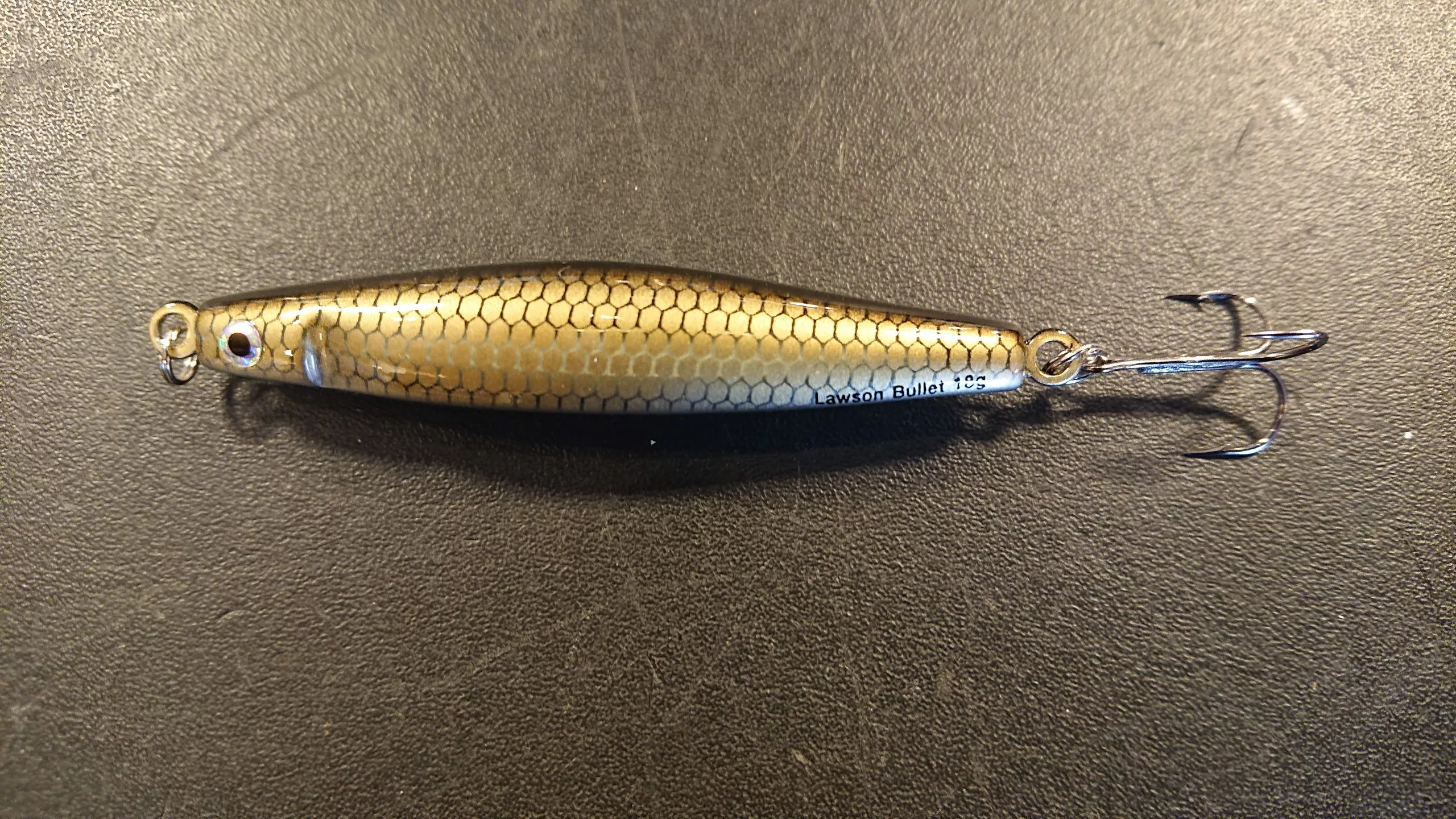 Lawson Bullet 18g 4 Lawson Bullet 18g - Bilde 2