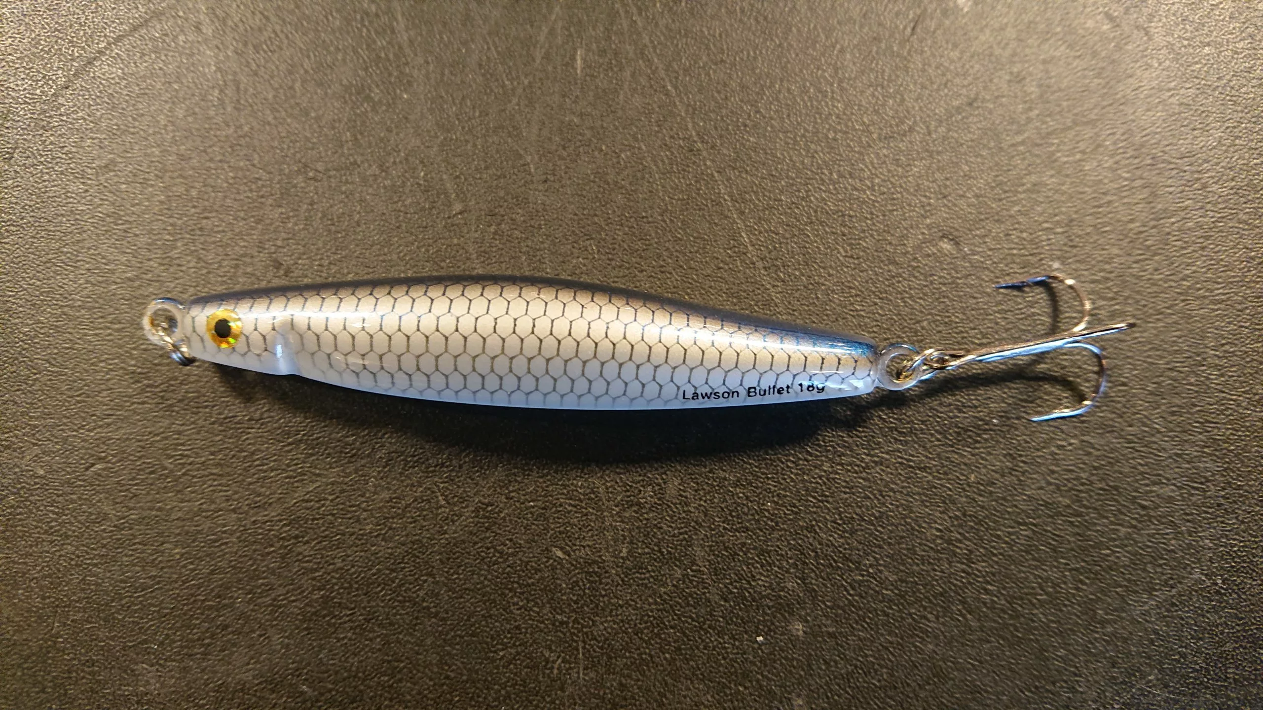 Lawson Bullet 18g 3 Lawson Bullet 18g