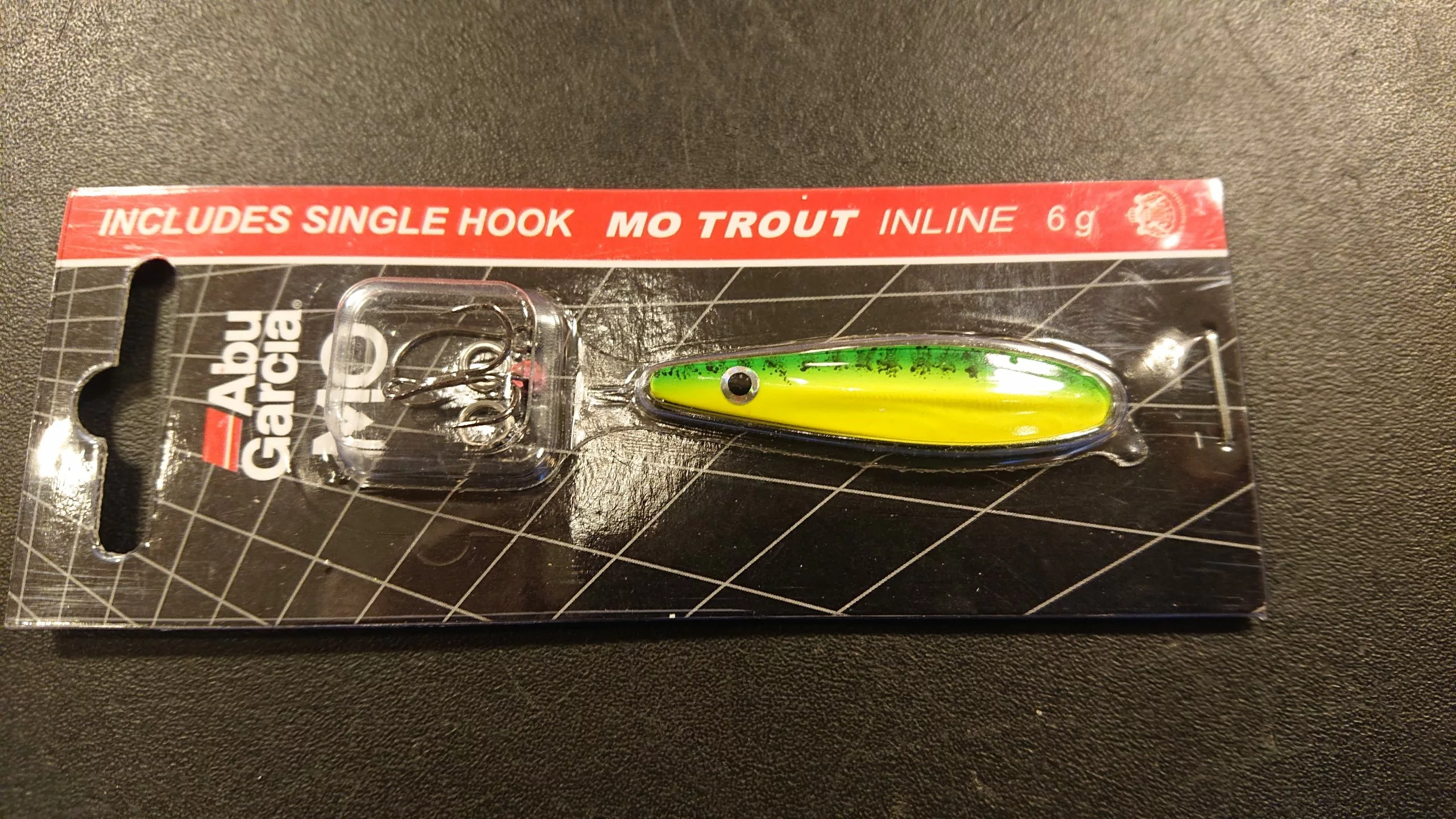 Abu Mo Inliner 4 Abu Mo Inliner - Bilde 2