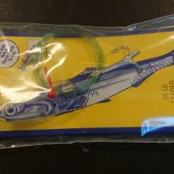 K Anchovy CLR 30LB Leader
