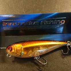 Sebile Bonga Minnow 10g