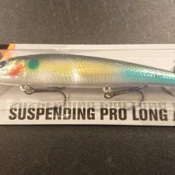 Bomber Suspending 17-20g 12cm