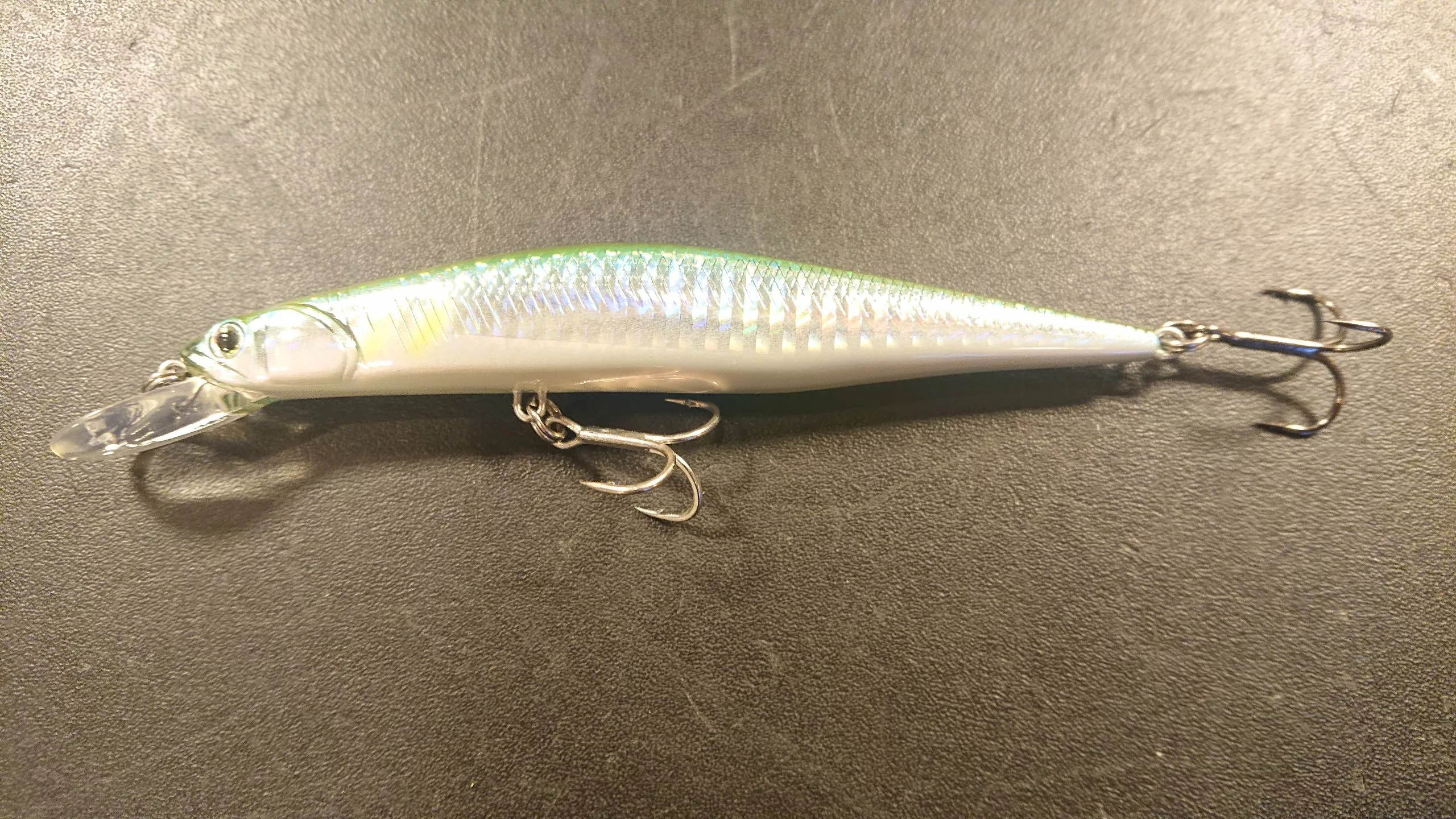 SG Prey115 11.5cm 17g SS 4 SG Prey115 11.5cm 17g SS - Bilde 2