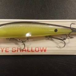 Bandit Walleye Shallow