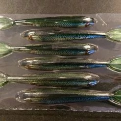 Daiwa PX Mermaid Shad 10cm – Inakko