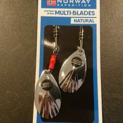 Multi Blades Natural 2stk.