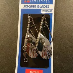 Spro Jjigging Blades