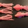 Squid Light Pink Glow 5stk. -I enden av snøret Winkel DSC 3197 1 scaled 1