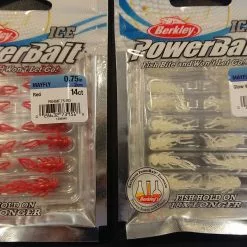 PowerBait Ice Mayfly 2cm 14stk.