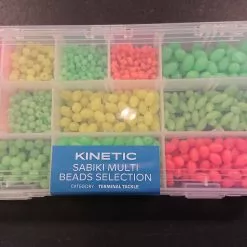Kinetic Multi Beads Selection