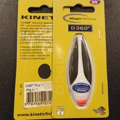 Kinetic D360 10g