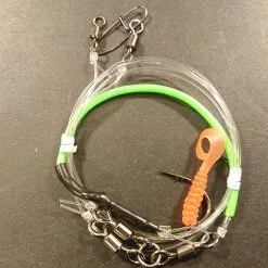 Spro Bait Twister UV 1,00mm #3/0 & #6/0