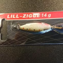 Abu Garcia Lille Zigge 14g