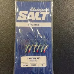 Salt Rig Sandeel Rig