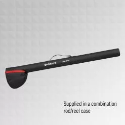 Greys Fin Combo 10ft #7 4pc -I enden av snøret Winkel Greys FinFlyCombo info6