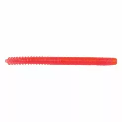 PowerBait Lugworm 10cm -I enden av snøret Winkel PowerBaitLugworm ClearPink 1819 alt1