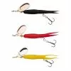 Abu Garcia SALMO SEEKER 2.0 3-Pack -I enden av snøret Winkel SalmonSeeker 3pk