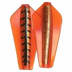 Tasmanian Devil Red Wings