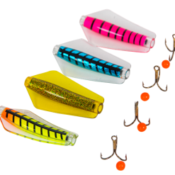 Tasmanian D Sluksett 20g Sjøørret/Laks