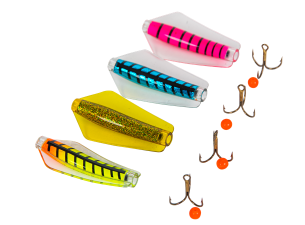 Tasmanian D Sluksett 20g Sjøørret/Laks