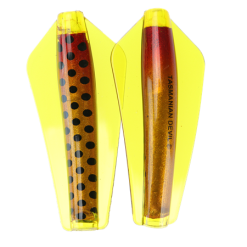 Tasmanian Devil Eucumbene Bomber