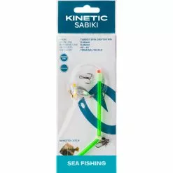 Kinetic Sabiki Turbot
