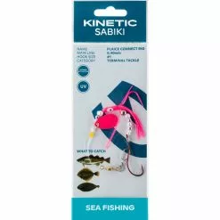 Kinetic Sabiki Plaice Connect