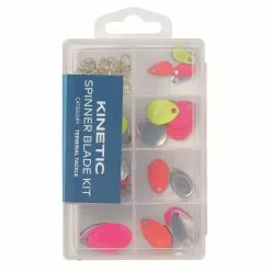 Kinetic Spinner Blade Kit 80 Pcs