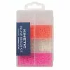 Kinetic Inline Beads Kit Pink/Fluo/Glow/Clear -I enden av snøret Winkel f187 143 275 large