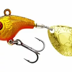 Westin DropBite Tungsten Spin Tail Jig 2,2cm 18g