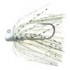 Daiwa PX Swimming Rubber Jig -I enden av snøret Winkel rubberjig pearlwhite